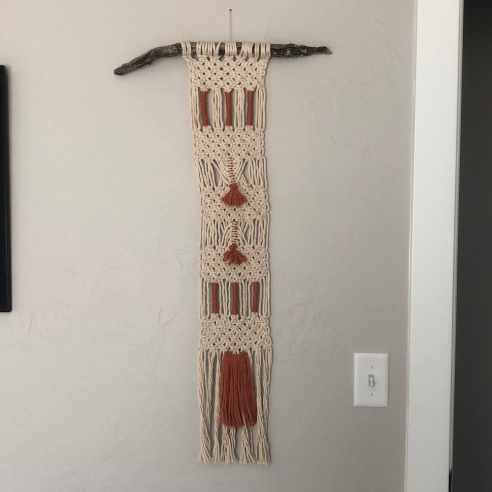Macramé Wall Hanging